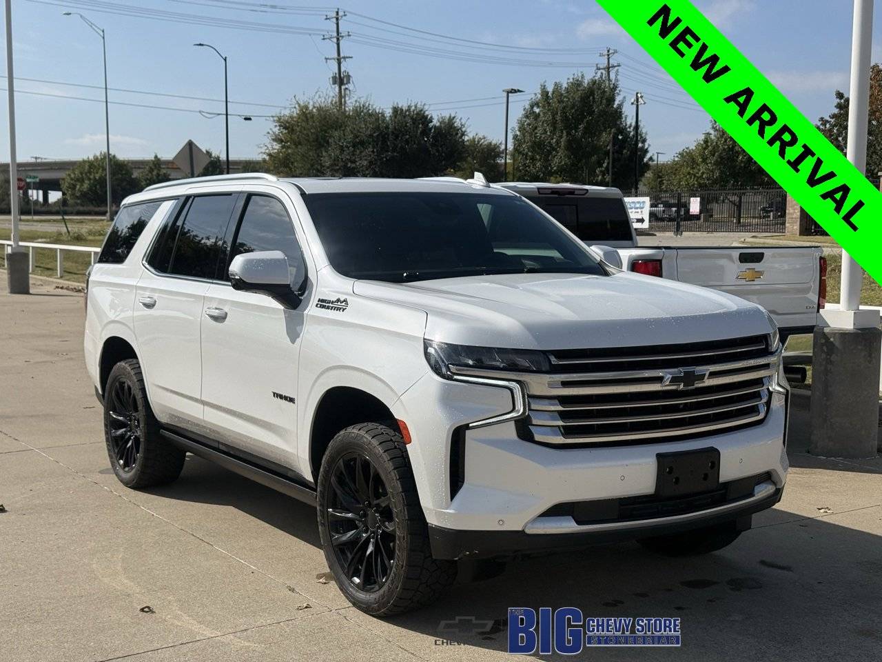 2023 Chevrolet Tahoe High Country — SUV — 65,000 mi — Frisco, TX