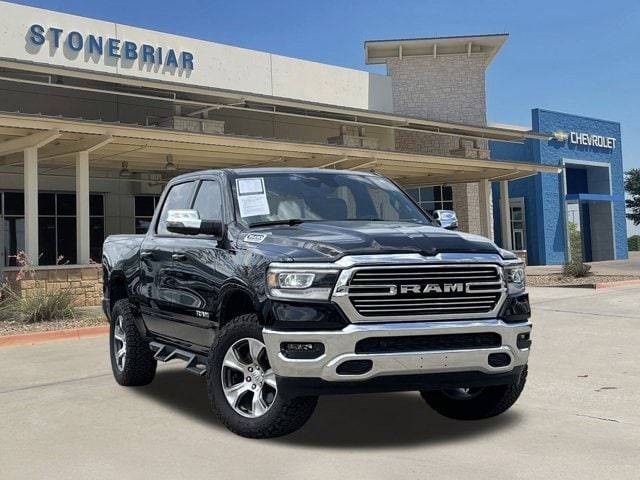 2023 Ram 1500 Laramie — Pickup Truck — 8,012 mi — Frisco, TX