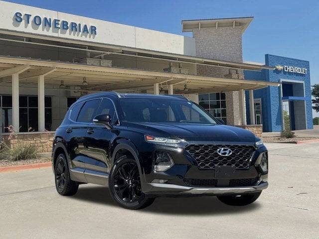 2019 Hyundai Santa Fe Limited — SUV — 44,184 mi — Frisco, TX