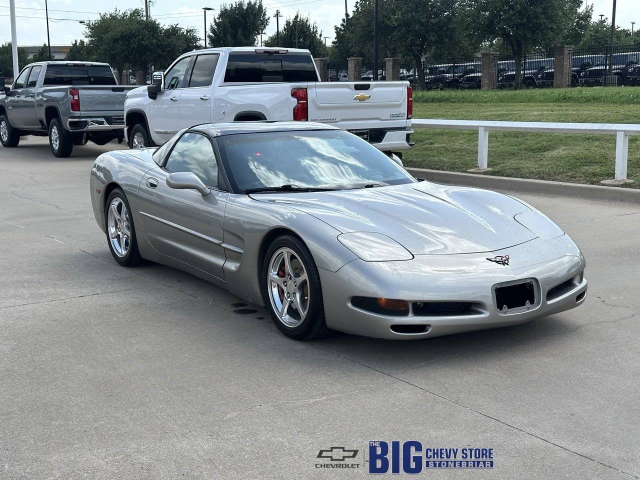 1999 Chevrolet Corvette Base — Coupe — 57,990 mi — Frisco, TX