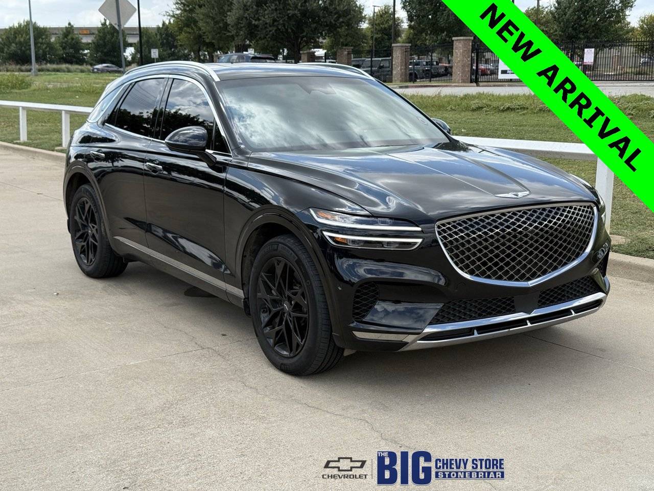 2023 Genesis GV70 2.5T — SUV — 18,475 mi — Frisco, TX