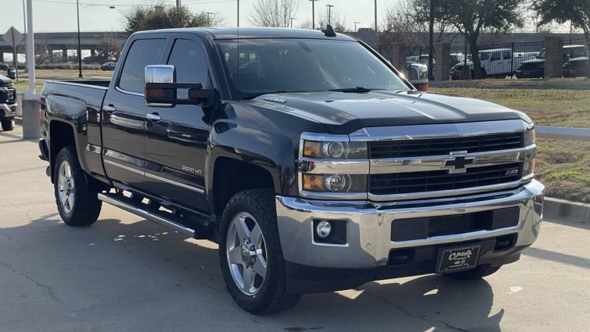 2015 Chevrolet Silverado 2500HD LTZ — Pickup Truck — 102,057 mi — Frisco, TX