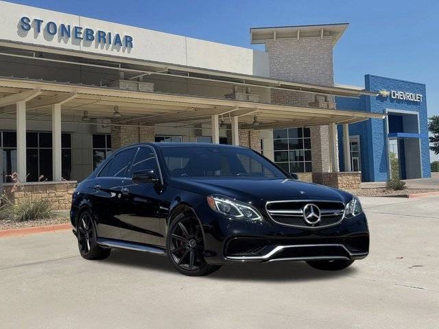 2015 Mercedes-Benz E-Class E 63 S AMG — Sedan — 63,271 mi — Frisco, TX