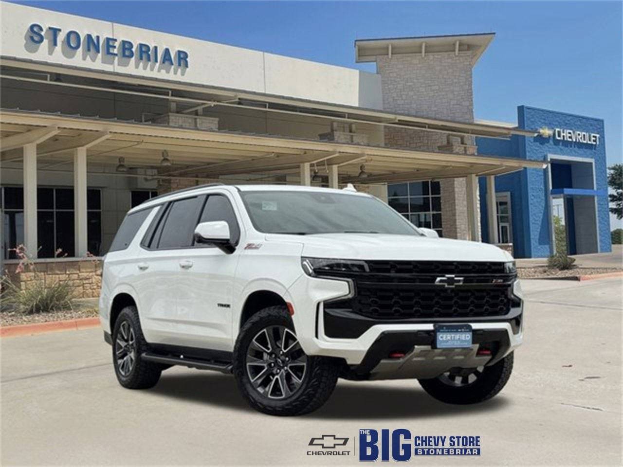 2023 Chevrolet Tahoe Z71 — SUV — 50,038 mi — Frisco, TX