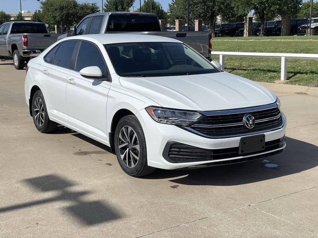 2024 Volkswagen Jetta S — Sedan — 25,458 mi — Frisco, TX