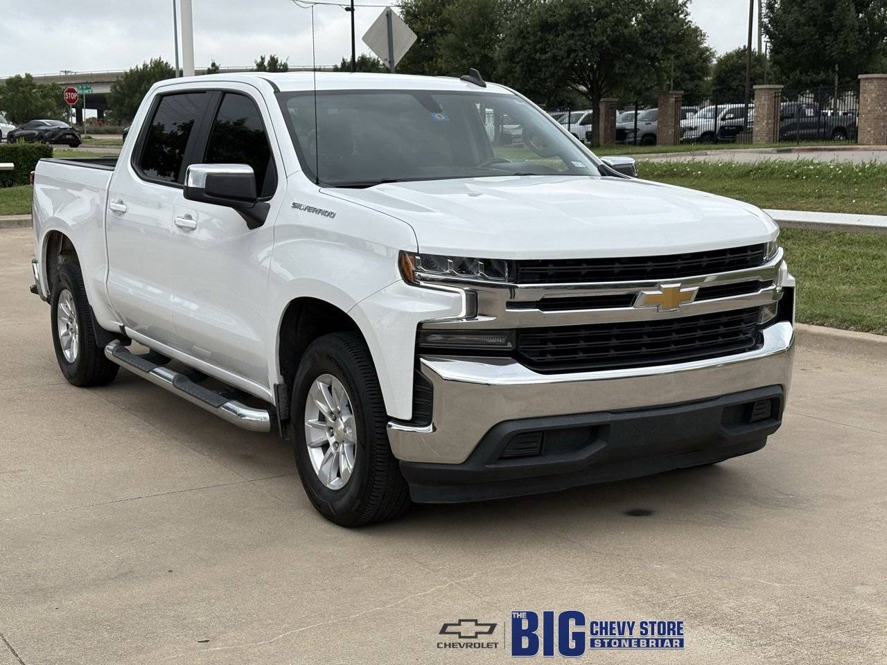 2021 Chevrolet Silverado 1500 LT — Pickup Truck — 98,624 mi — Frisco, TX