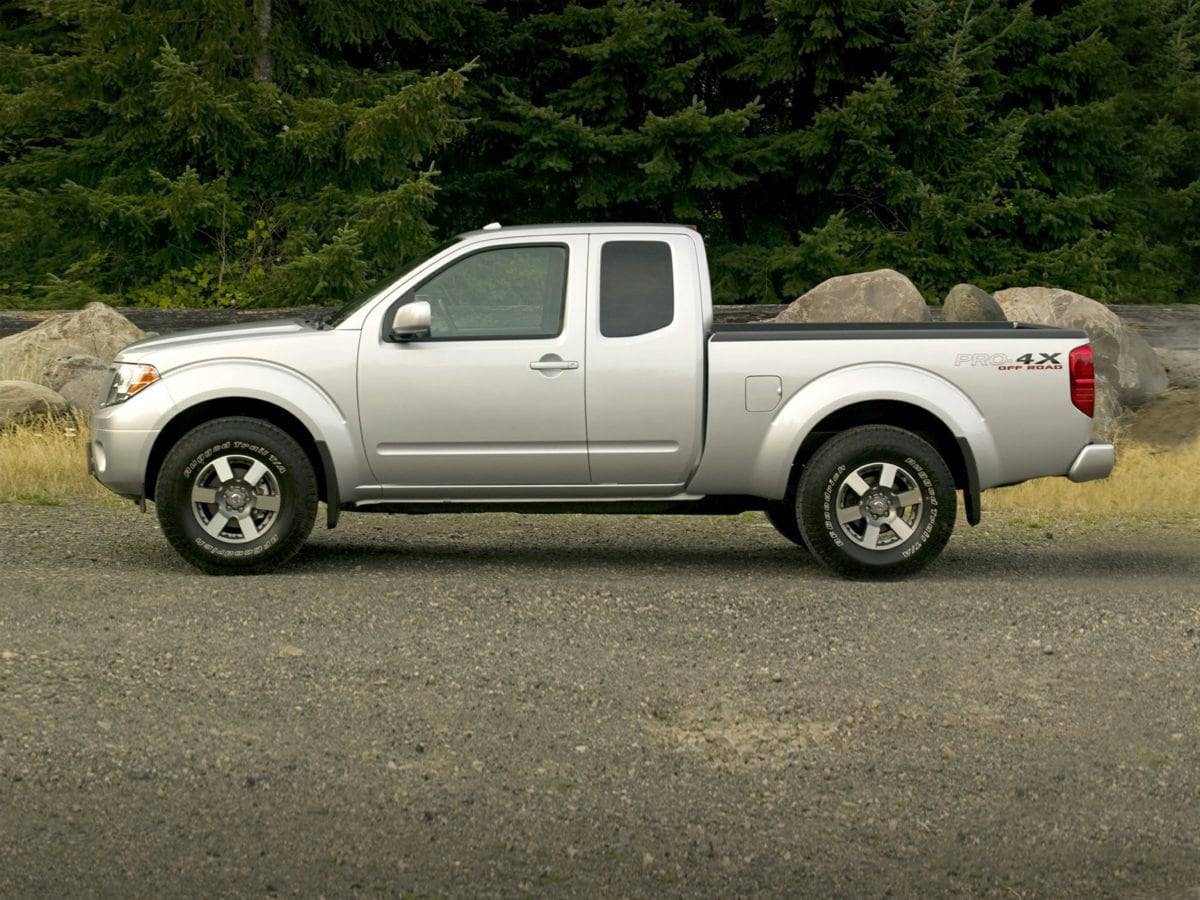 2021 Nissan Frontier SV — Pickup Truck — 25,600 mi — Frisco, TX