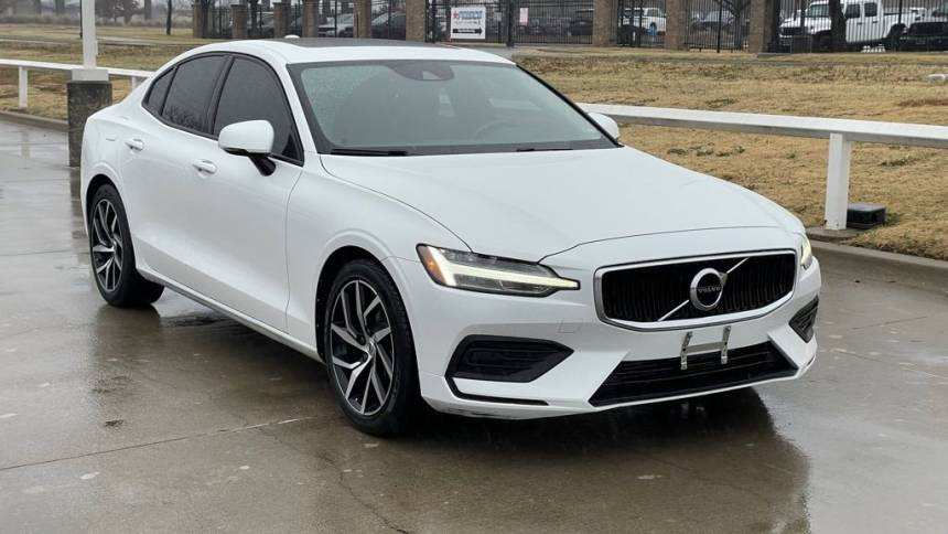 2020 Volvo S60 Momentum — Sedan — 39,913 mi — Frisco, TX