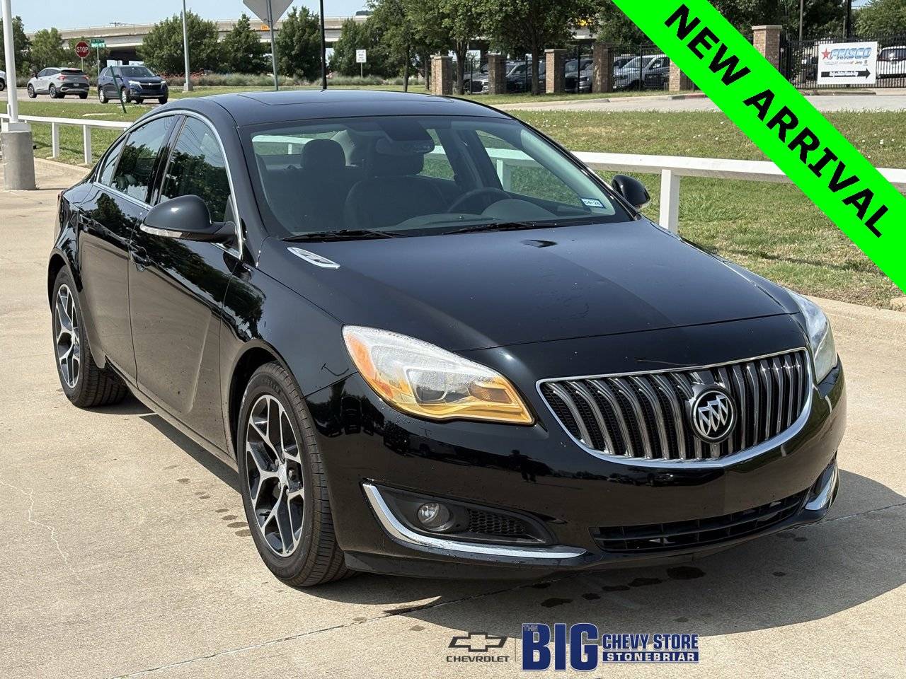 2017 Buick Regal Sport Touring — Sedan — 33,213 mi — Frisco, TX