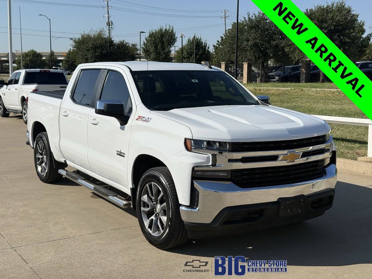 2022 Chevrolet Silverado 1500 LTD LT — Pickup Truck — 84,637 mi — Frisco, TX