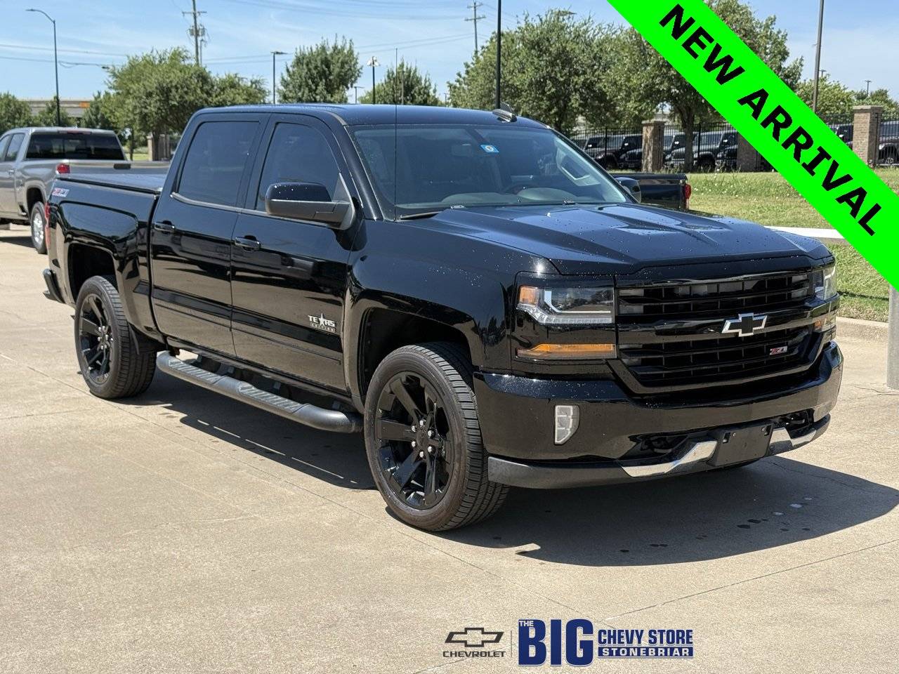 2016 Chevrolet Silverado 1500 LT — Pickup Truck — 121,836 mi — Frisco, TX