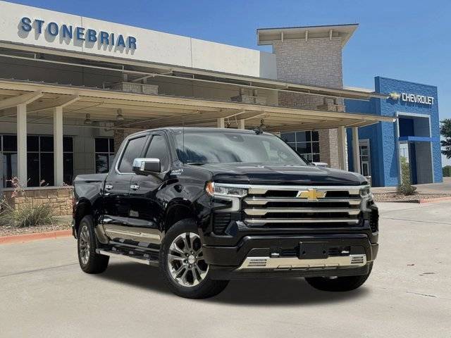 2024 Chevrolet Silverado 1500 High Country — Pickup Truck — 18,049 mi — Frisco, TX