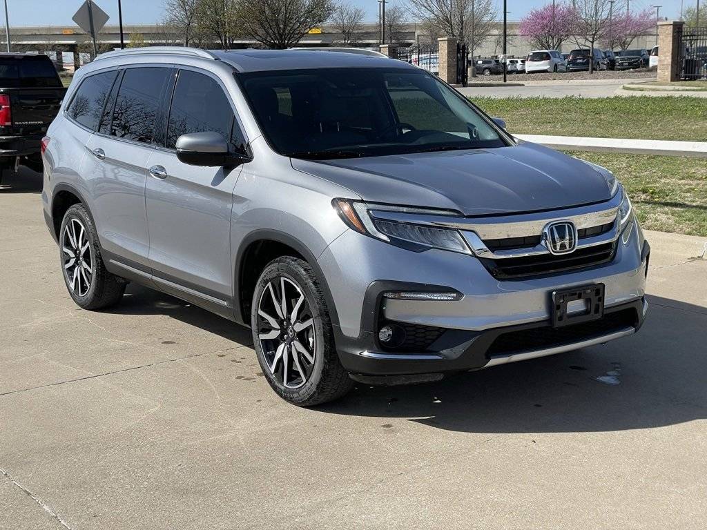 2022 Honda Pilot Touring — SUV — 26,350 mi — Frisco, TX