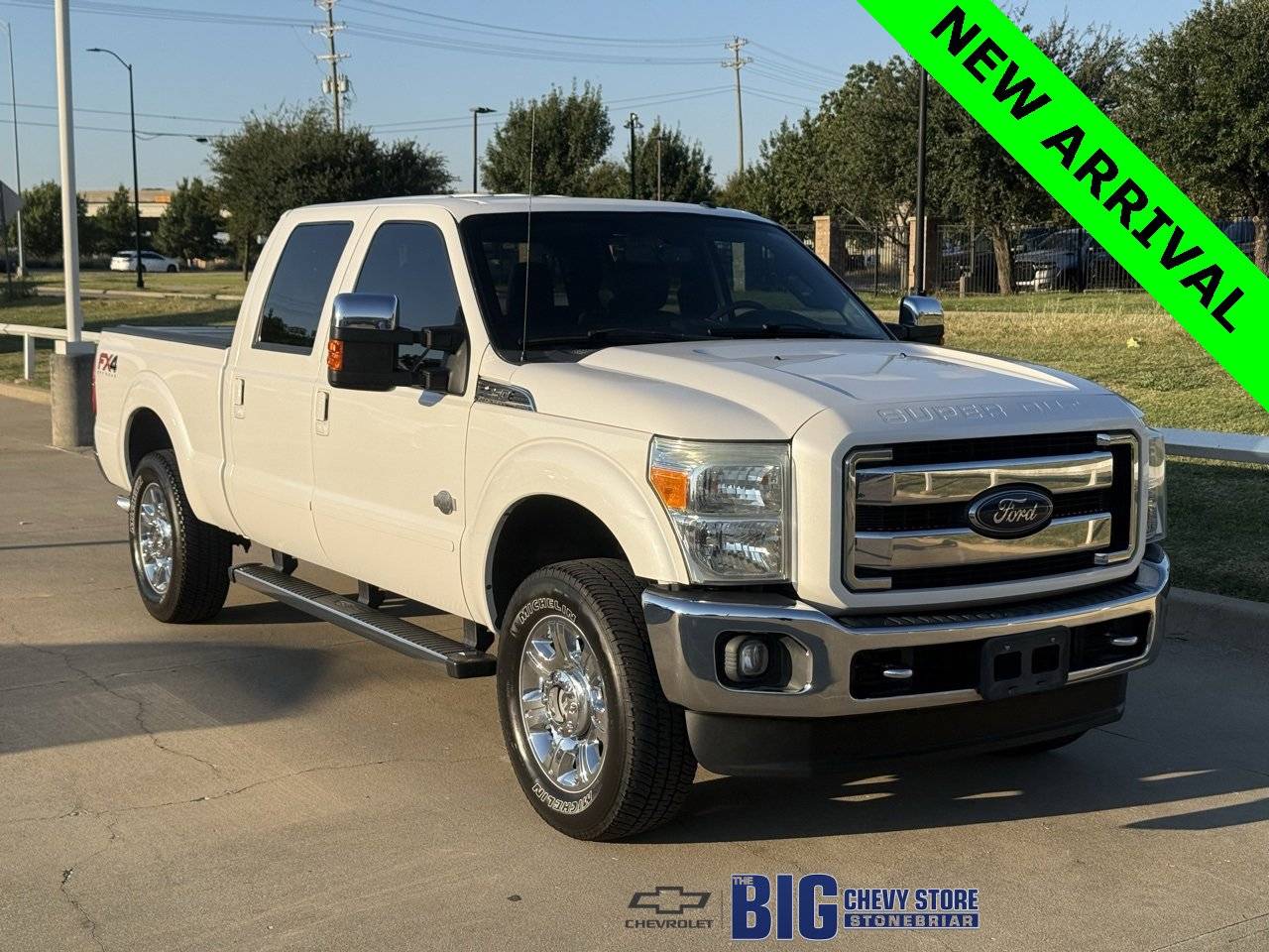 2016 Ford Super Duty F-250 Lariat — Pickup Truck — 152,481 mi — Frisco, TX