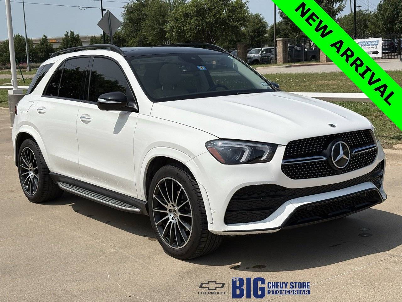 2021 Mercedes-Benz GLE GLE 350 — SUV — 64,102 mi — Frisco, TX