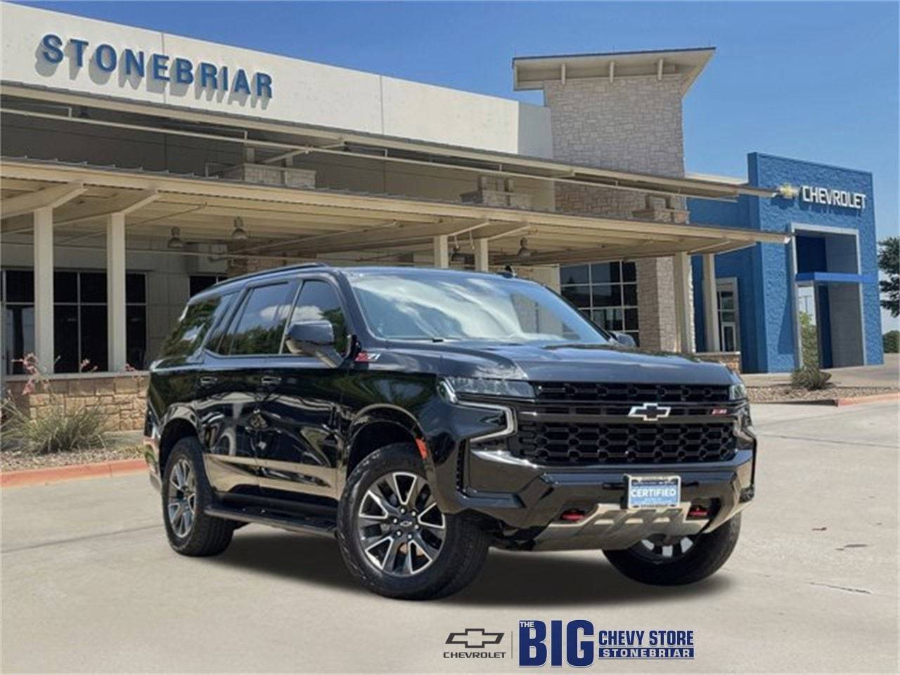 2023 Chevrolet Tahoe Z71 — SUV — 54,413 mi — Frisco, TX