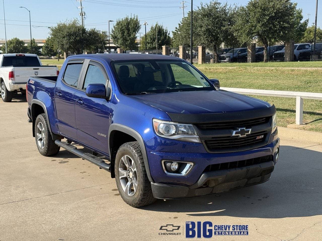 2015 Chevrolet Colorado Z71 — Pickup Truck — 69,500 mi — Frisco, TX