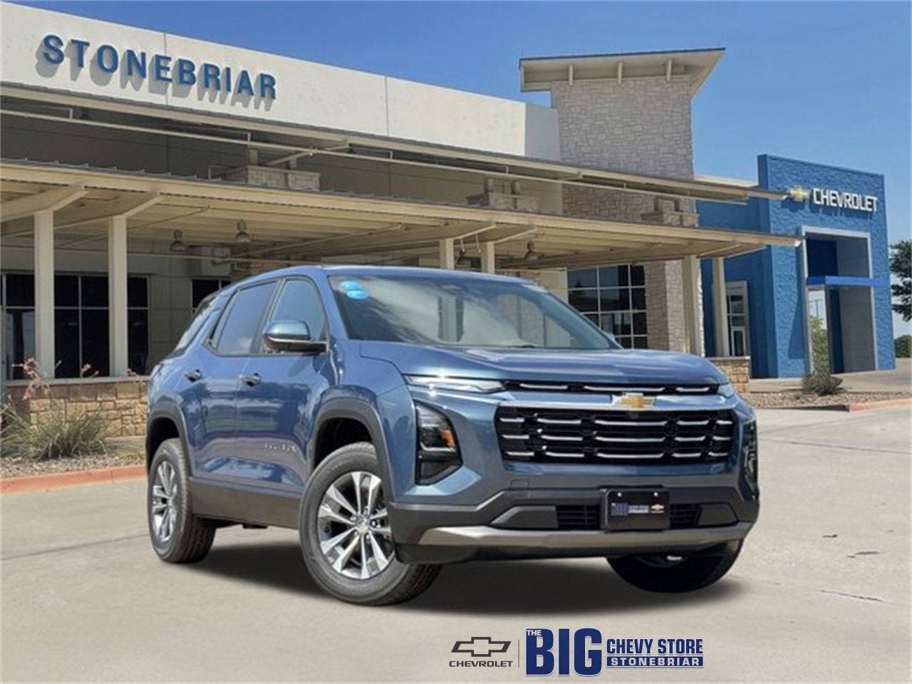 2026 Chevrolet Equinox LT — SUV — 8 mi — Frisco, TX