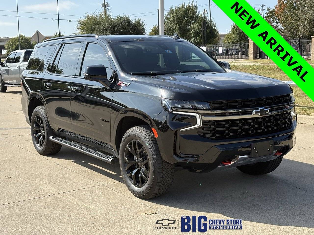 2022 Chevrolet Tahoe Z71 — SUV — 24,541 mi — Frisco, TX