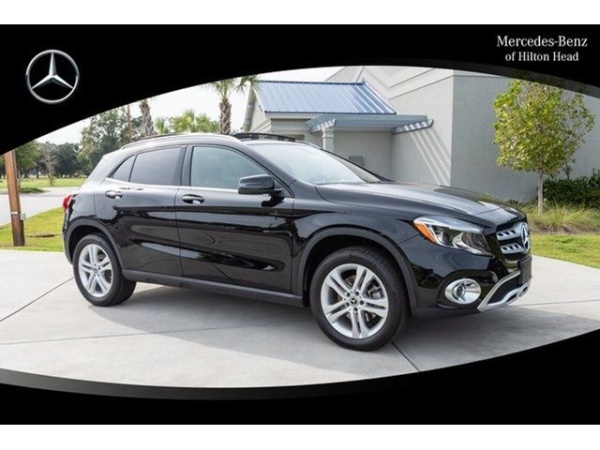 2018 Mercedes Benz Gla Gla 250 4matic For Sale In Bluffton