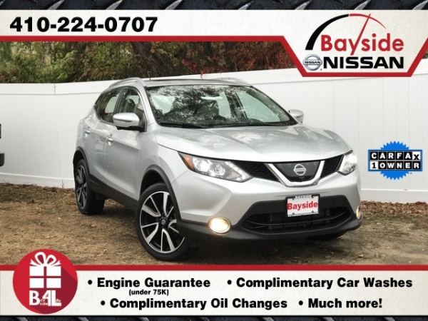 2018 Nissan Rogue Oil Change ~ Perfect Nissan