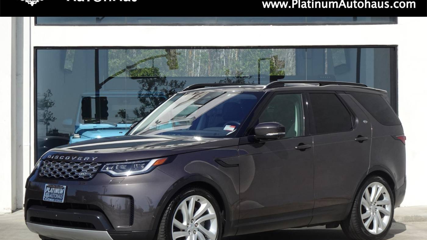 2021 Land Rover Discovery S — SUV — 19,784 mi — Redondo Beach, CA