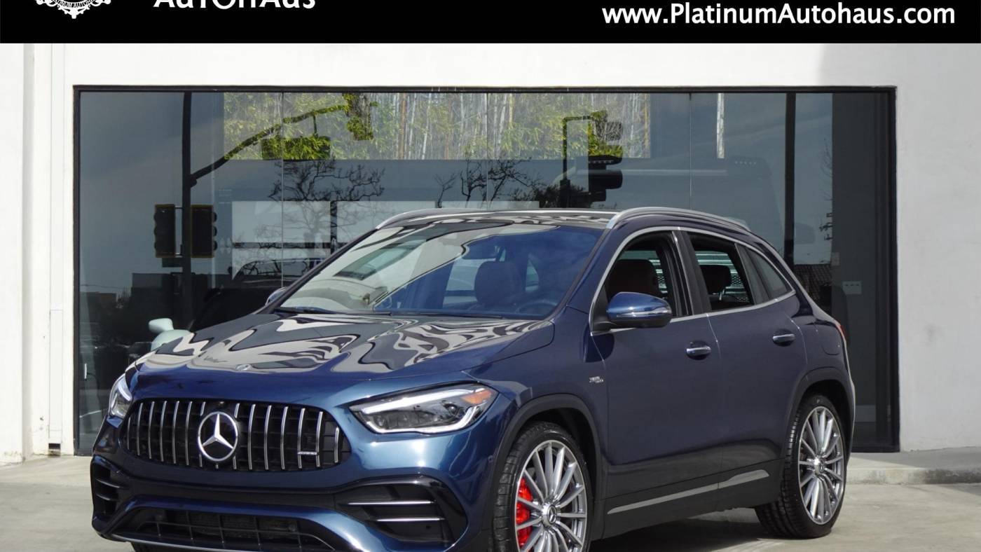 2022 Mercedes-Benz GLA AMG GLA 45 — SUV — 20,144 mi — Redondo Beach, CA