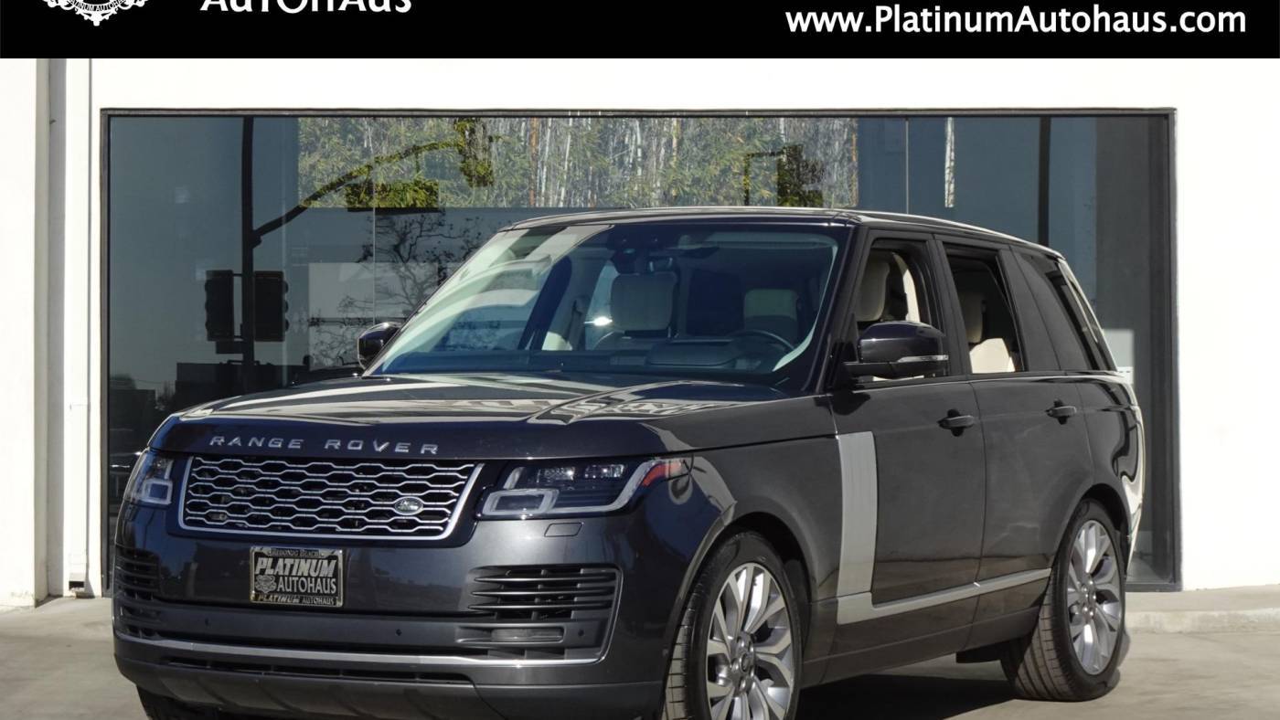 2021 Land Rover Range Rover Westminster Edition — SUV — 39,516 mi — Redondo Beach, CA
