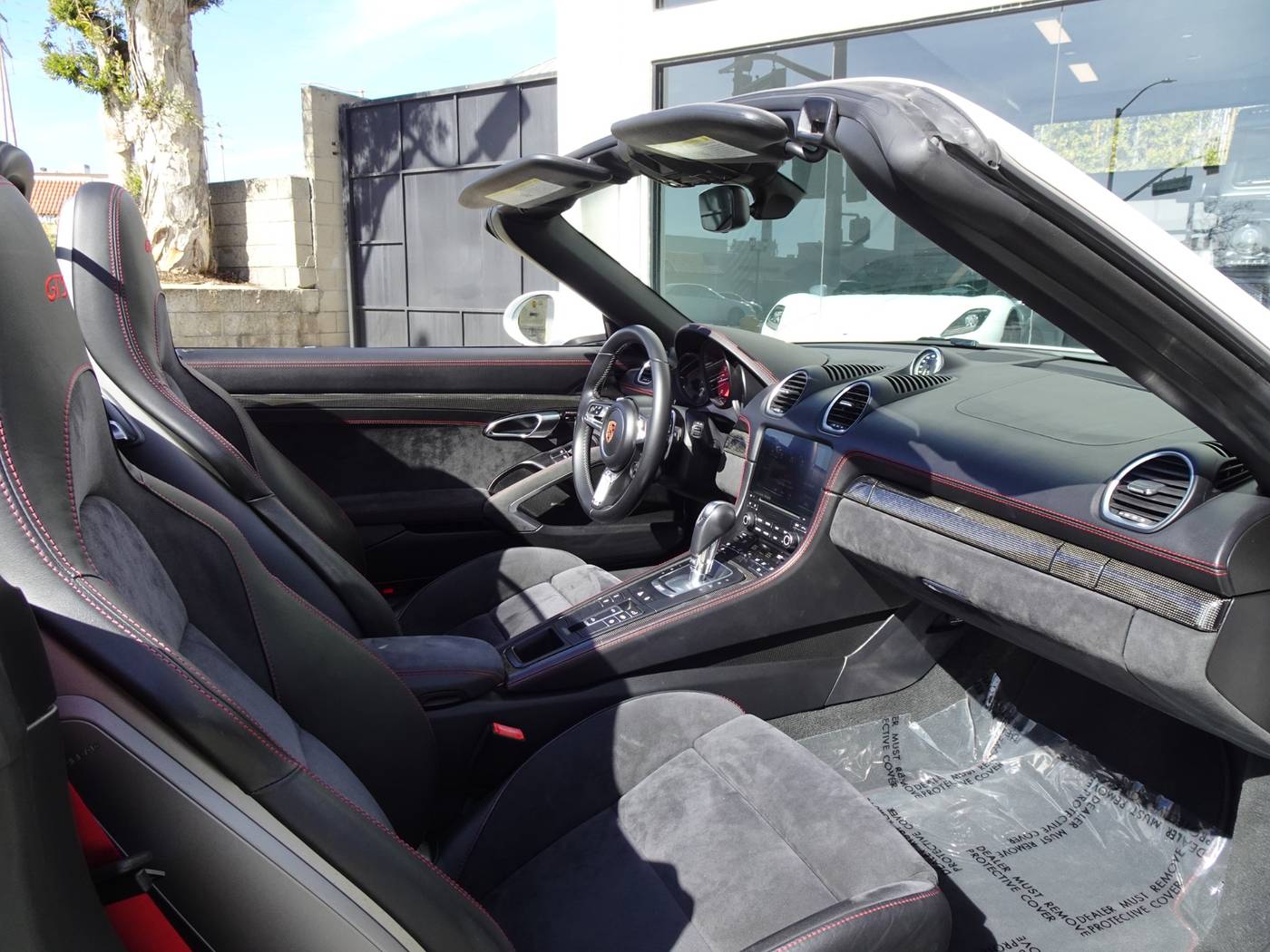 2018 Porsche 718 Boxster GTS — Convertible — 23,580 mi — Redondo Beach, CA