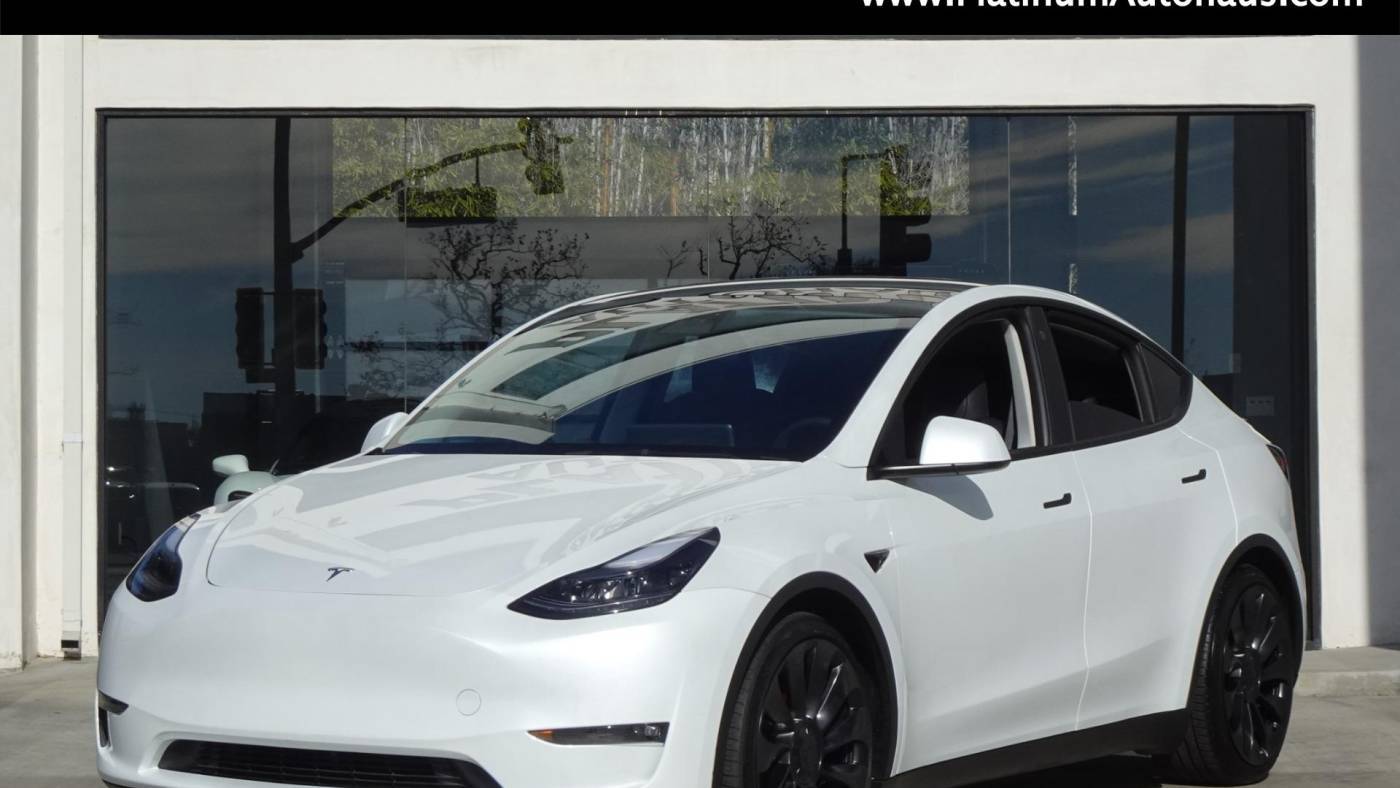 2023 Tesla Model Y Performance — SUV — 11,970 mi — Redondo Beach, CA