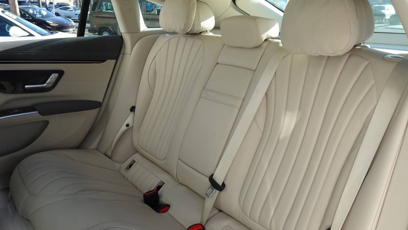 2022 Mercedes-Benz EQS Sedan EQS 450+ — Hatchback — 19,032 mi — Redondo Beach, CA