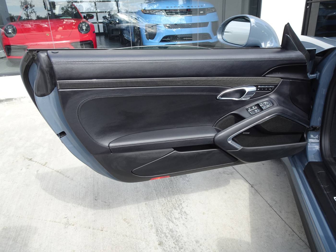 2018 Porsche 911 Carrera 4S — Convertible — 10,978 mi — Redondo Beach, CA
