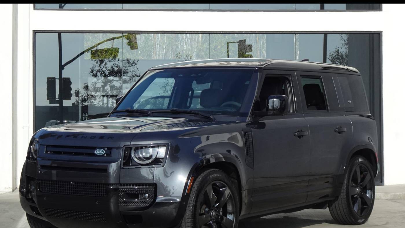 2024 Land Rover Defender V8 — SUV — 14,086 mi — Redondo Beach, CA