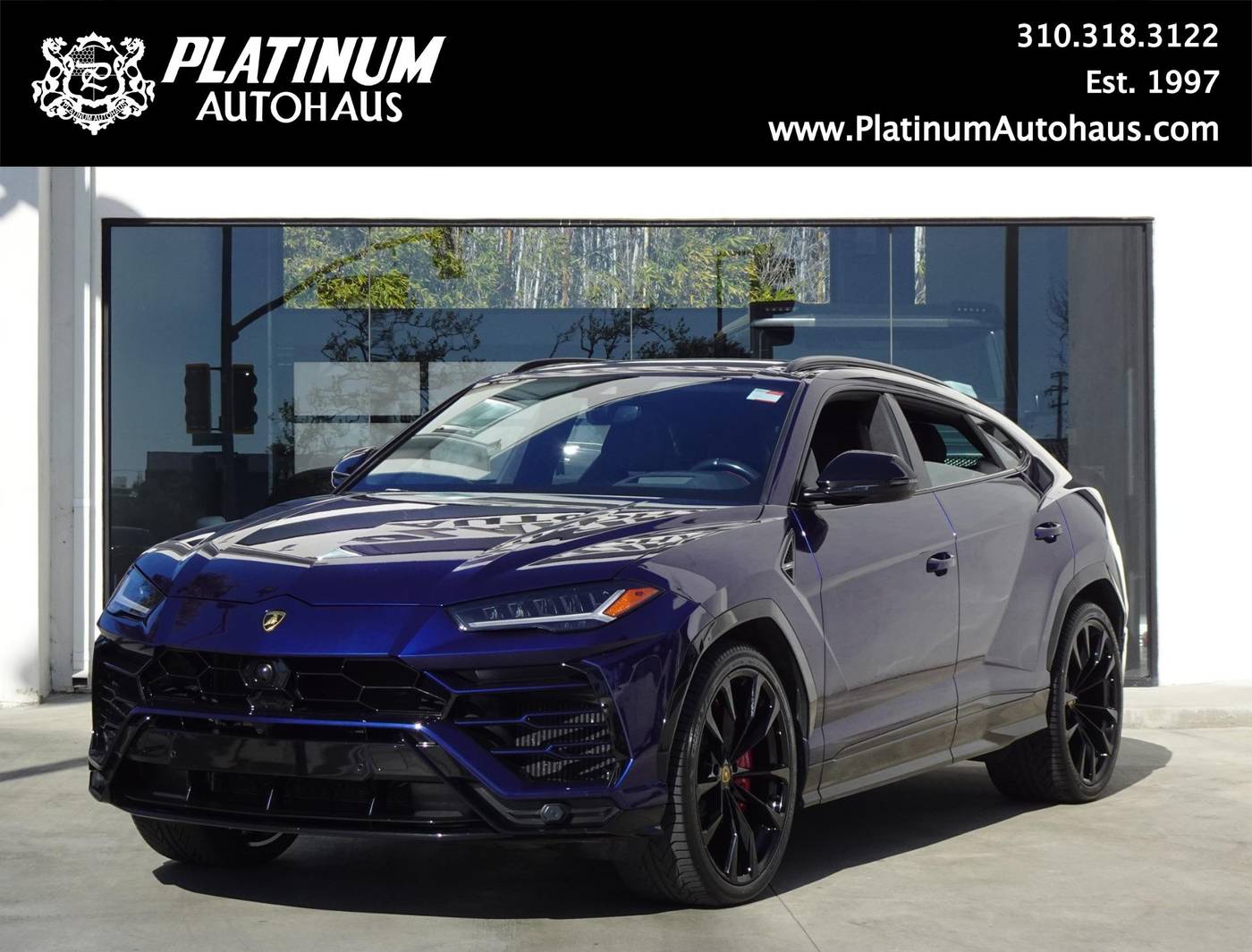 2021 Lamborghini Urus