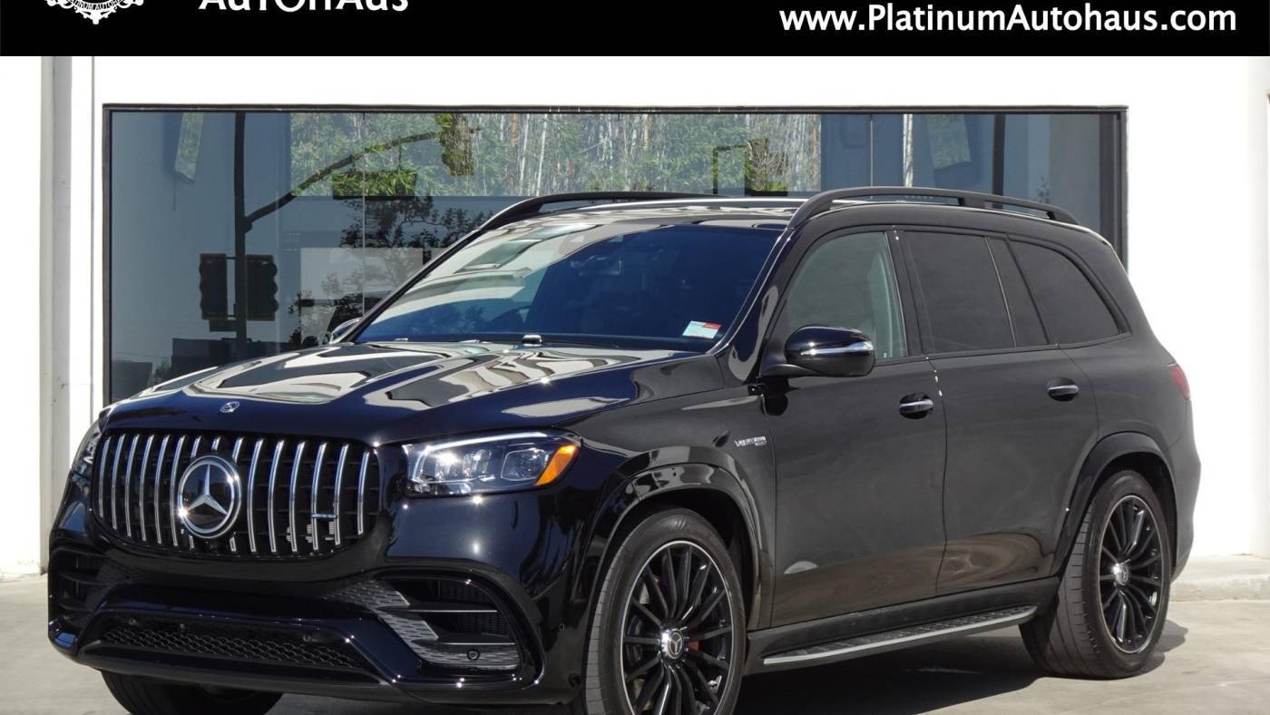 2023 Mercedes-Benz GLS AMG GLS 63 — SUV — 9,001 mi — Redondo Beach, CA