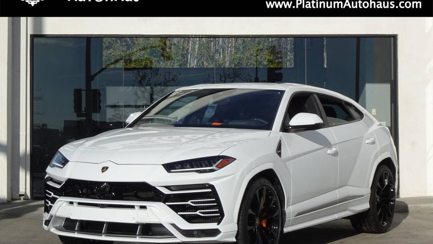 2021 Lamborghini Urus Standard — SUV — 7,797 mi — Redondo Beach, CA