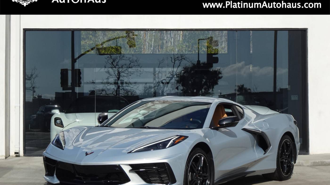 2021 Chevrolet Corvette 2LT — Coupe — 15,402 mi — Redondo Beach, CA