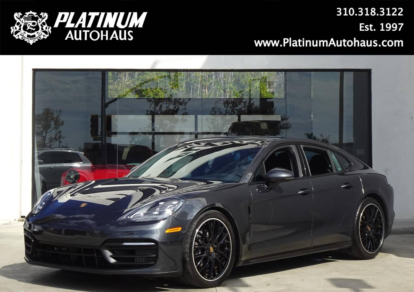 2021 Porsche Panamera Standard — Hatchback — 35,989 mi — Redondo Beach, CA