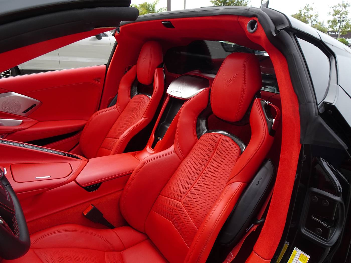 2023 Chevrolet Corvette 3LT — Coupe — 23,321 mi — Redondo Beach, CA