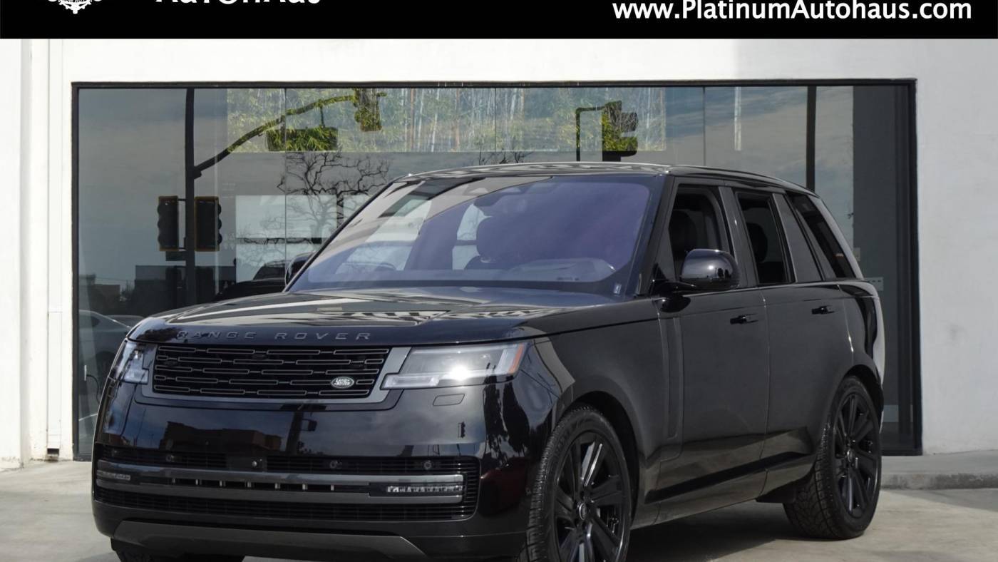 2023 Land Rover Range Rover SE — SUV — 25,274 mi — Redondo Beach, CA
