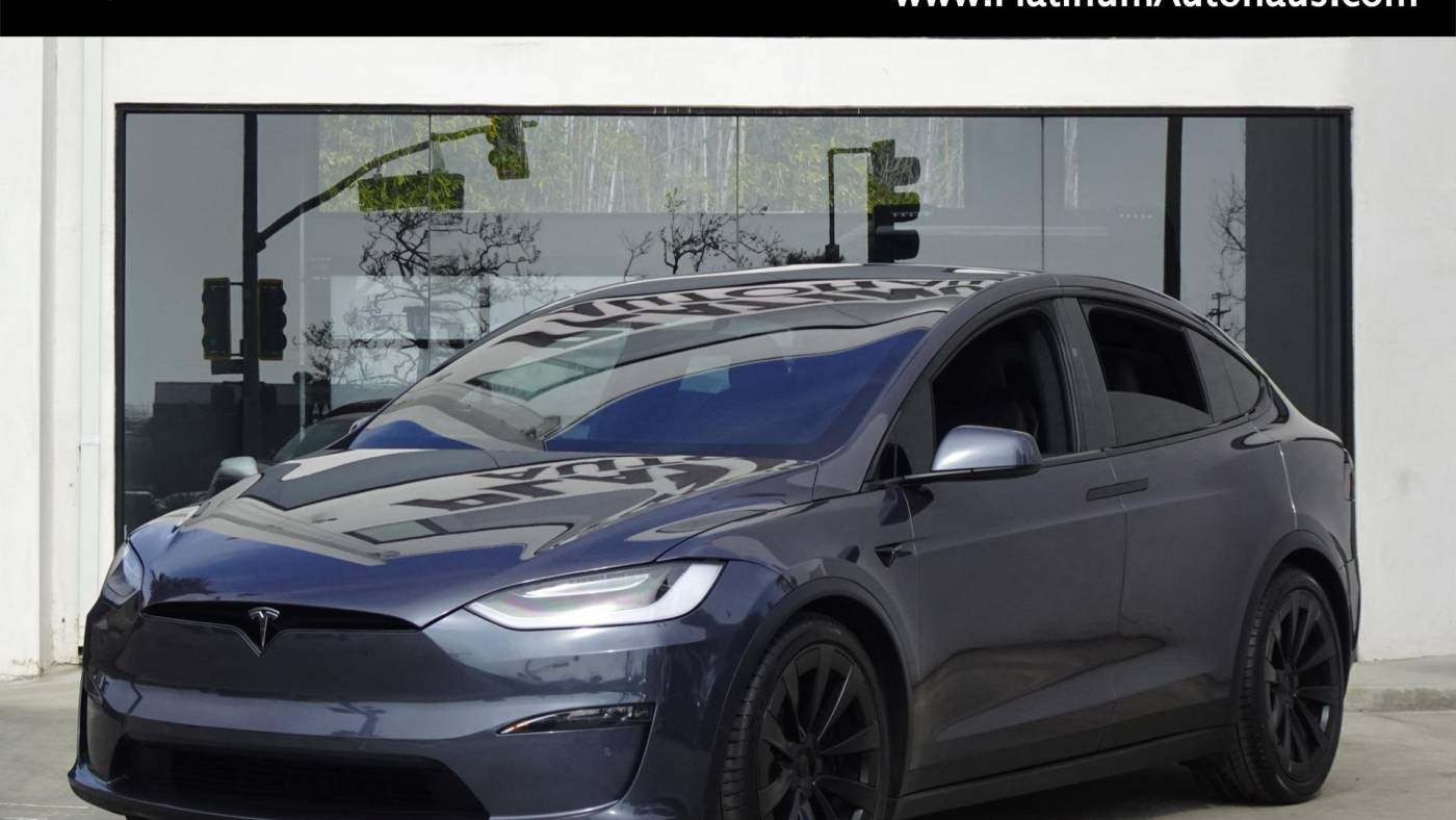 2023 Tesla Model X Standard Range — SUV — 38,152 mi — Redondo Beach, CA