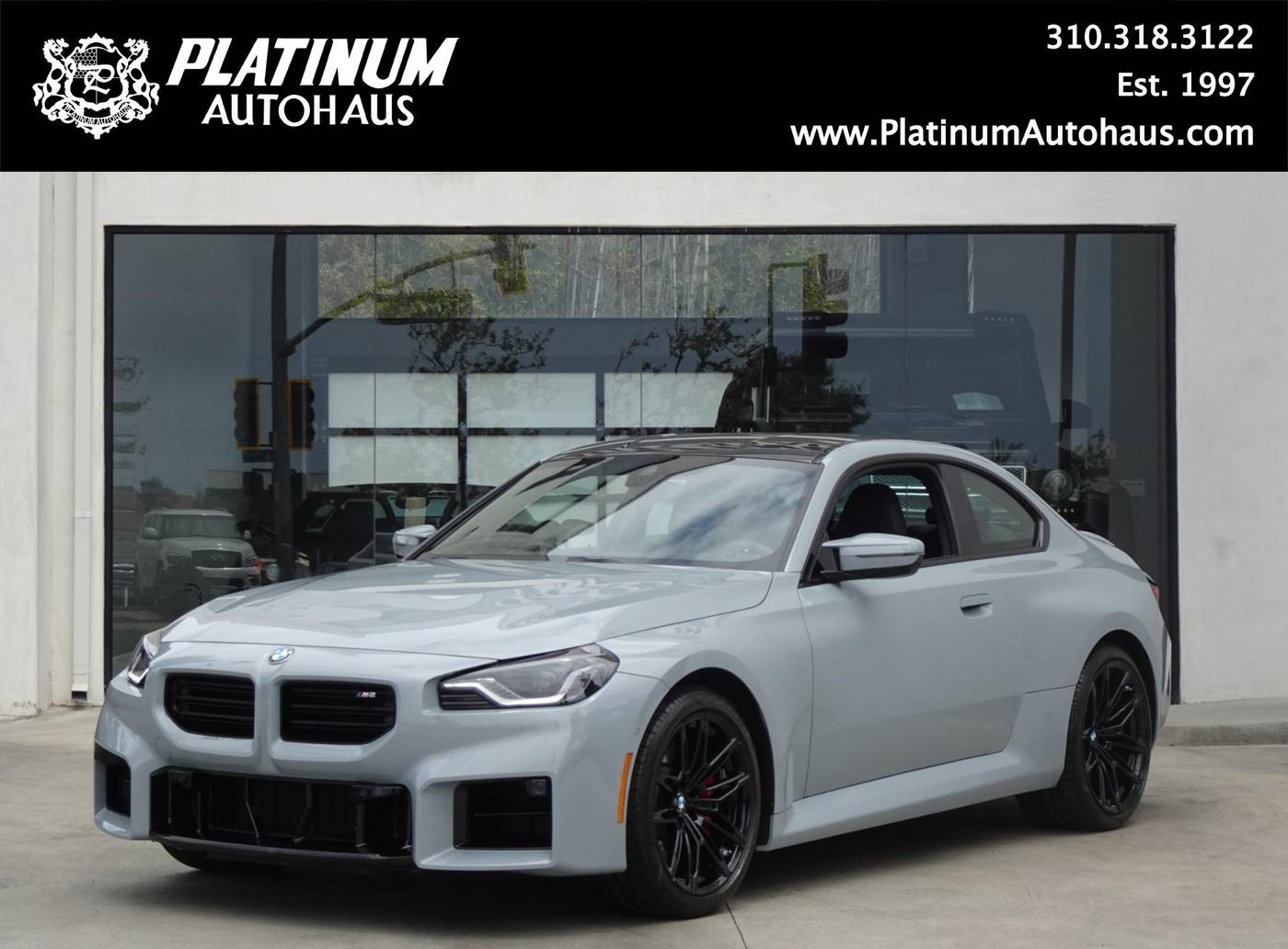 2024 BMW M2 Standard — Coupe — 2,248 mi — Redondo Beach, CA