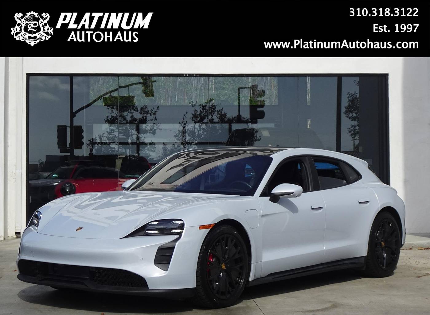 2024 Porsche Taycan GTS — Wagon — 13,887 mi — Redondo Beach, CA
