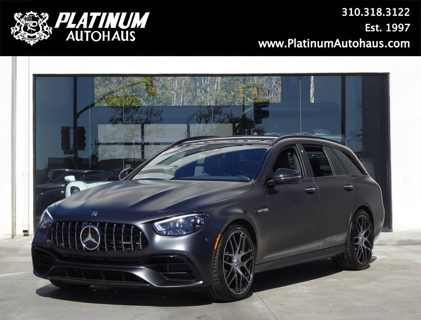 2023 Mercedes-Benz E-Class AMG E 63 S — Wagon — 8,547 mi — Redondo Beach, CA