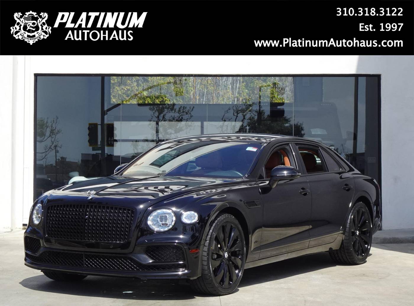 2021 Bentley Flying Spur
