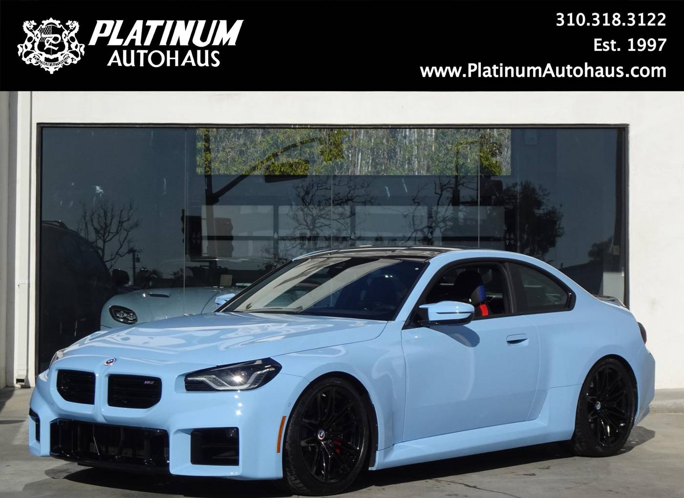 2023 BMW M2 Standard