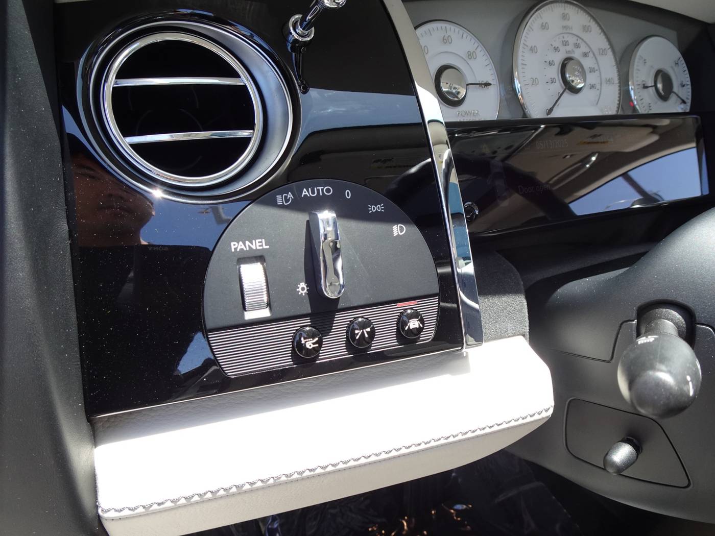 2016 Rolls-Royce Ghost Standard — Sedan — 31,154 mi — Redondo Beach, CA