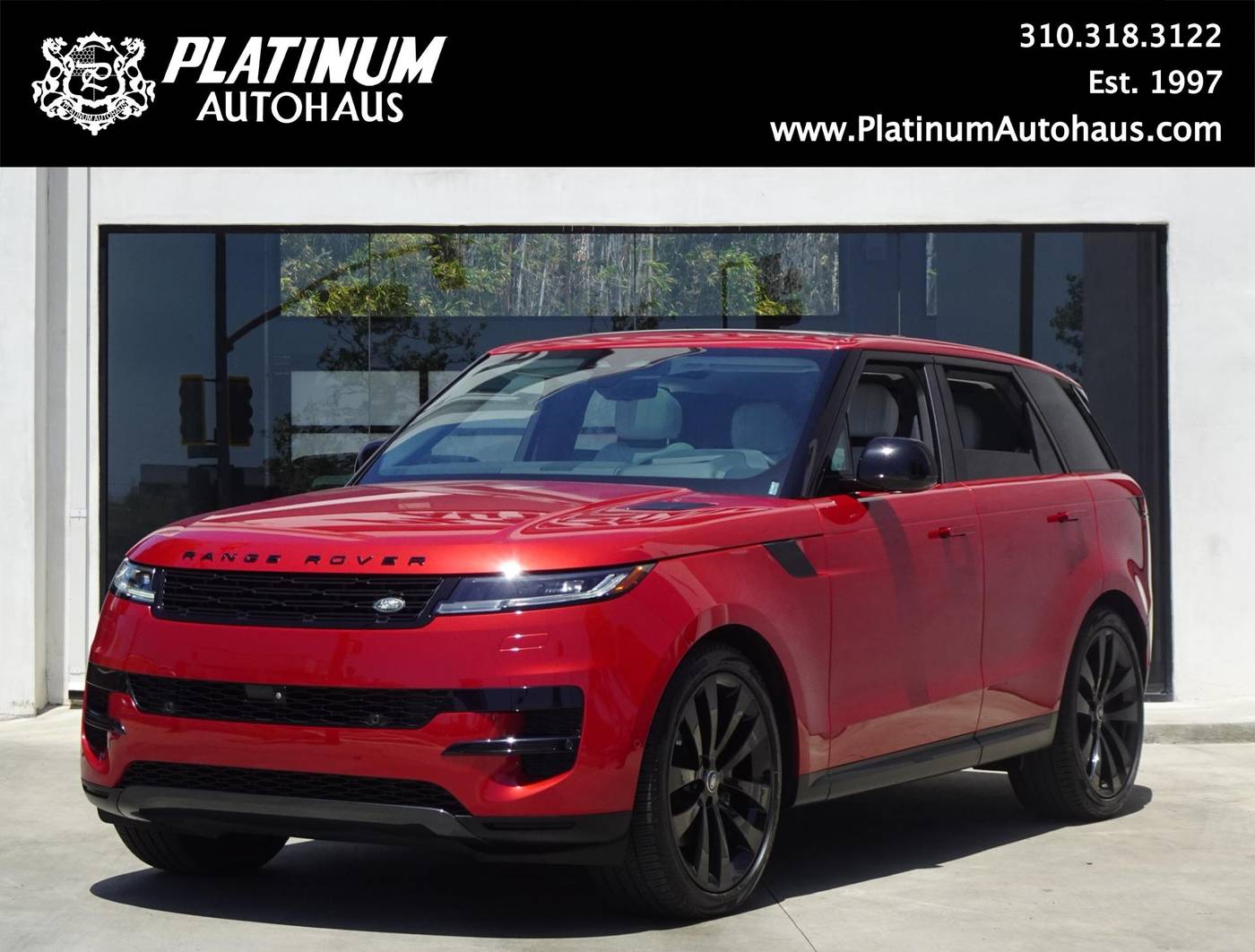 2023 Land Rover Range Rover Sport SE — SUV — 19,922 mi — Redondo Beach, CA