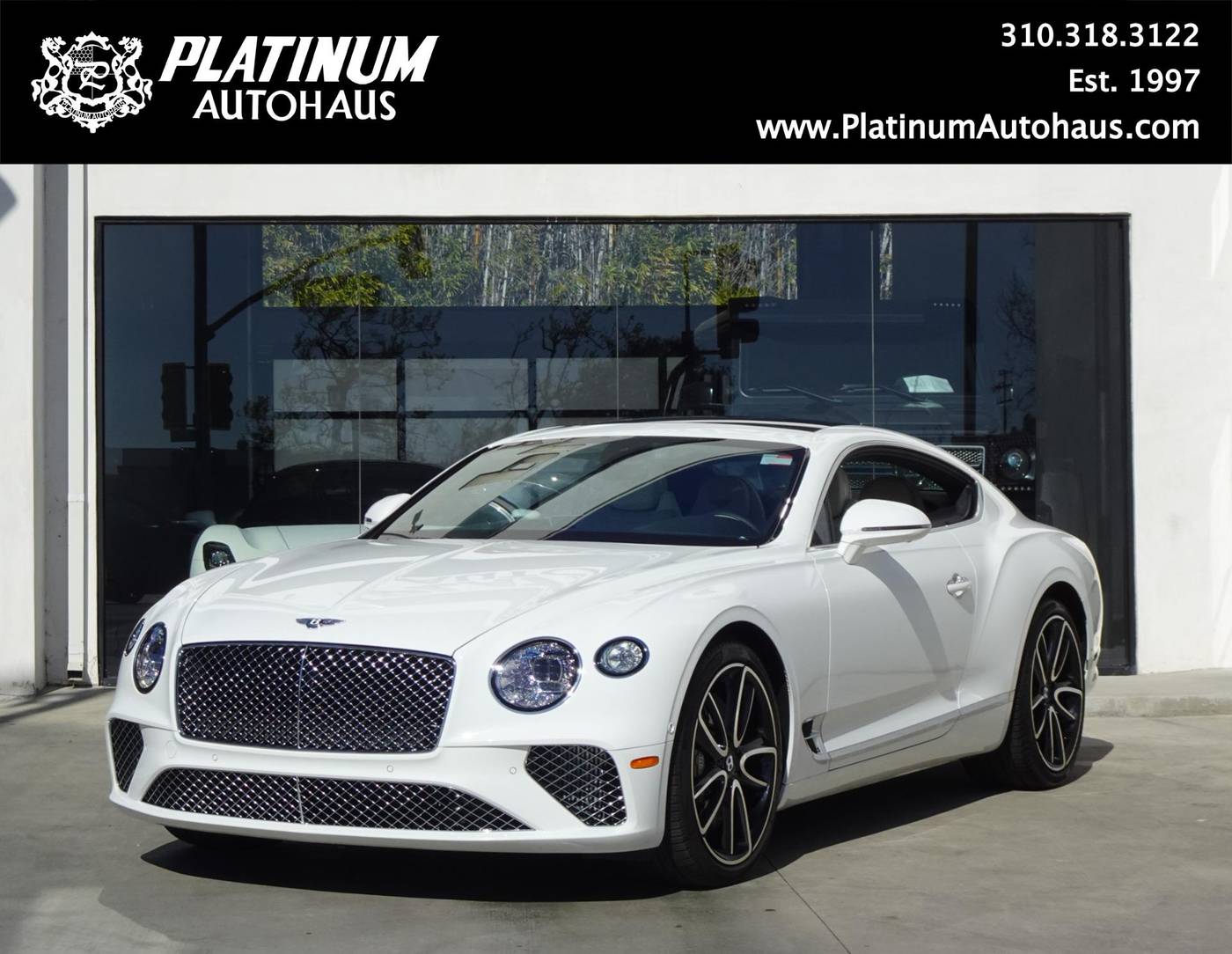 2022 Bentley Continental