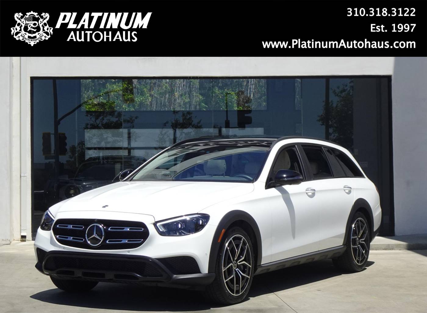2022 Mercedes-Benz E-Class E 450 — Wagon — 29,495 mi — Redondo Beach, CA